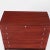 A Pair of Italian Rosewood Chests of Drawers by Ico Parisi for Mim. For Sale In Philadelphia - Image 6 of 9