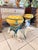 1990s Italian Ceramic Camel Garden Seat For Sale In West Palm - Image 6 of 7