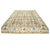 Condition: New Origin: Afghanistan Design: Sultanabad Actual Size: 9.1 X 12.3 Colors: Tan, Green, Ivory, Blue Content: Wool
