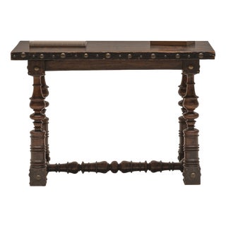 18th Century Spanish Console Table For Sale