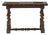 18th Century Spanish Console Table For Sale