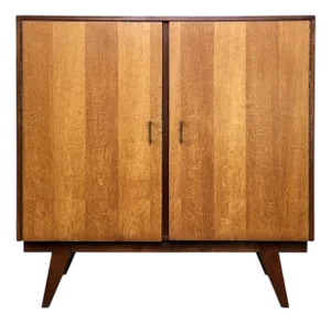 Brown Storage Unit, 1960s