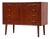 Vintage Danish Teak Chest of Drawers by Johannes Sorth, 1960s For Sale