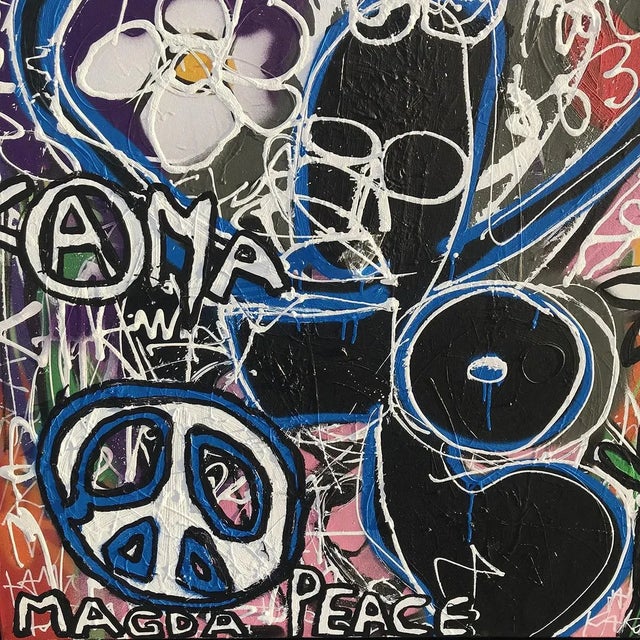 Magda Peace by Kokian 2019 For Sale - Image 3 of 4