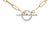 Immerse yourself in the understated elegance of this 14-karat yellow gold necklace, a blend of classic sophistication and...