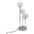 1970s Three Tiered Floor Lamp by Lightolier For Sale - Image 12 of 16
