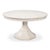 Angled strips radiate across an expanding top that measures 85 1/2 inches when open, with room for ten chairs. Closed it...