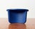 Danish Blue Cast Iron Candleholder from Normann Copenhagen For Sale - Image 10 of 16