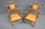 Chinoiserie Influenced Bamboo Armchairs/Pair For Sale In Philadelphia - Image 6 of 11