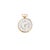 Pocket Watch In 18k Gold For Sale - Image 6 of 6