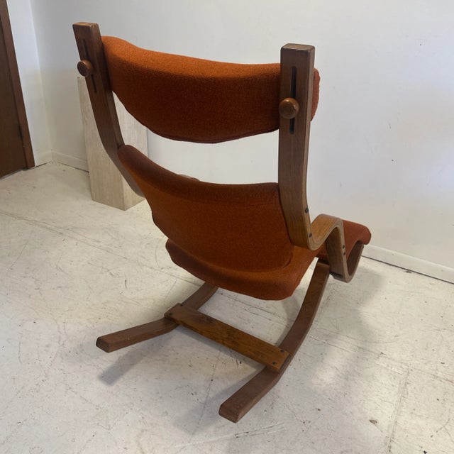 Peter Opsvik Gravity Balans Lounge Chair by Peter Opsvik for Varier, Norway For Sale - Image 4 of 8