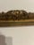 Wood Circa 1960 Gilded Wood Frame For Sale - Image 7 of 11