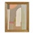 Raoul Morren, Assembled Fragments Mixed-Media Wall Art For Sale