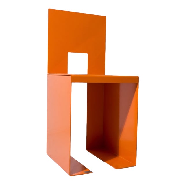 Elixir Chair by Dario Nasuti For Sale