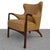1960s Vintage Midcentury Ib Kofod Larsen Style Lounge Chair For Sale In Houston - Image 6 of 9
