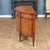 Vintage John Richard Demi Lune Cabinet For Sale - Image 14 of 16
