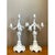Vintage KPM Berlin Blanc De Chine White Porcelain Candelabras - Pair For Sale In West Palm - Image 6 of 12
