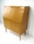 WK Möbel Helmut Magg 1950's Desk for Wk Mobel Germany in the Style of Alvar Aalto For Sale - Image 4 of 15