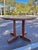 Mid Century Nordic Modern Teak Extendable Dining Table For Sale - Image 4 of 18