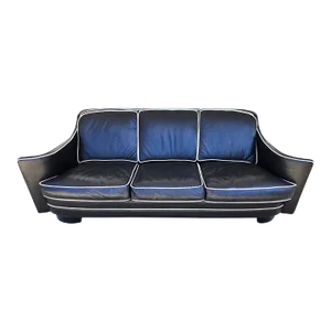 Contemporary Leather Sofa Top Grade by Elite Leather