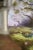 19th Century French Hand-Painted Porcelain Charger With Sheep, Signed Olivier For Sale - Image 4 of 10