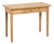 19th Century Swedish Pine Side Table With Drawer For Sale