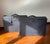 1990s Suitcases by Ettore Bugatti for Poltrona Frau, 1990, Set of 2 For Sale - Image 5 of 5
