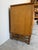1980s Vintage Ficks Reed Palm Beach Faux Bamboo Wood Sideboard With Brass Pulls For Sale - Image 5 of 12