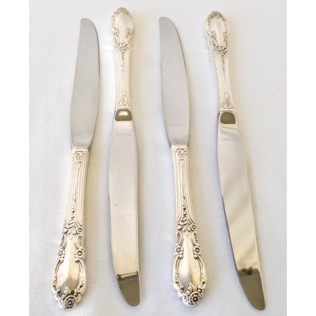 Oneida Rogers 1881 Enchantment Silverware Set 13 Pieces Chairish