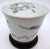 Wood Republic Chinese Famille Rose Porcelain Covered Jar, with Calligraphy & Figures For Sale - Image 7 of 12