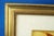 Domenico Chianese, Seascape with Fishermen, 20th Century, Oil Painting on Panel, Framed For Sale - Image 16 of 18