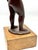 ”The Waitress” 1982 Bronze by Noted California Artist Jorjana Holden For Sale - Image 16 of 18