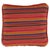 This Gabbeh pillow is made of high-quality LAMBS WOOL The piece was crafted with good workmanship. Gabbeh rugs are made by...
