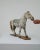 1900 - 1909 Early 20th Century French Wooden Horse For Sale - Image 5 of 9