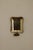 Gold Small Swedish Brass Sconces, Set of 2 For Sale - Image 8 of 18
