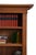 Arts and Crafts Oak Open Bookcase, 1900 For Sale - Image 9 of 16