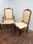 French Provincial Carved French Provincial Style Dining Chairs for John Widdicomb, Set of Six For Sale - Image 3 of 17
