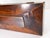 19th Century English Regency Sarcophagus Form Mahogany Tea Caddy Box For Sale - Image 15 of 18