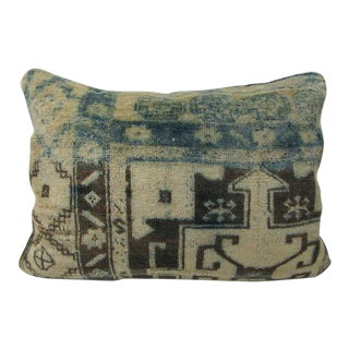 Turkish Decorative Large Pillow - 28ʺW × 20ʺH For Sale