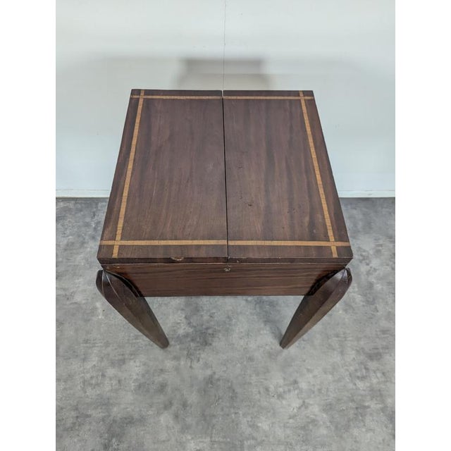 Art Deco Style Worktable from DLG Ruhlmann For Sale - Image 5 of 9