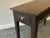 Wood Edwardian Wood Console Table, 1900s For Sale - Image 7 of 9