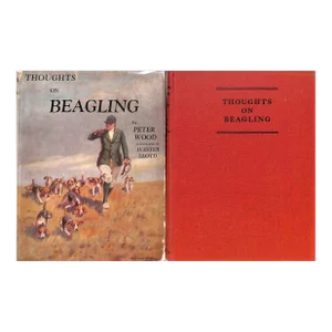 "Thoughts on Beagling" 1938 Wood, Peter