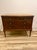 Late 18th Century Italian Neoclassical Marble Top Commode For Sale - Image 9 of 12