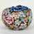 Chinese Famille‑Rose Brush Pot With Applied Blue Dragons, Guangxu Mark — Late Qing / Early Republic, 5" For Sale - Image 10 of 13