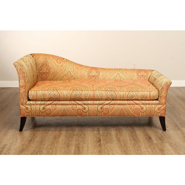 Chaddock 'Laslo' Day Bed or Fainting Couch For Sale In Philadelphia - Image 6 of 12