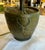 Late 19th Century Art Nouveau German Crystal & Bronze Topiary Lamp For Sale - Image 10 of 15