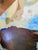 “Dinner Coming” an Osprey Painting by LWren Walraven For Sale In Santa Fe - Image 6 of 10