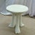 1980s Vintage Mid-Century Modern John Dickinson Africa Side / End Table, Artist Signed For Sale - Image 5 of 13