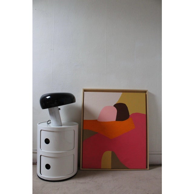 Bodasca, In Your Arms, 2026, Acrylic Painting on Canvas For Sale - Image 6 of 13