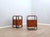 Nightstands attributed to Giuseppe Pagano for Pogatschnig, 1940s, Set of 2 For Sale - Image 16 of 16